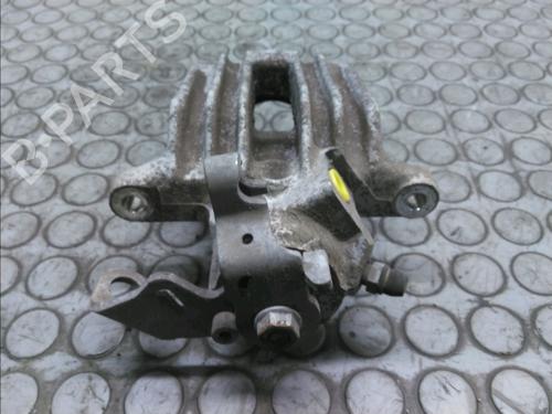 Left rear brake caliper VW POLO V (6R1, 6C1) 1.6 TDI | BP17778724M107 