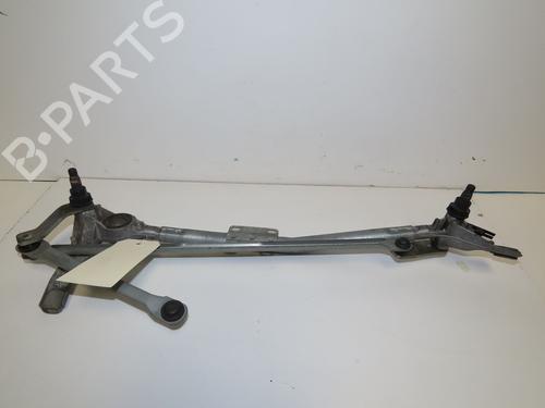 Used Front wipers mechanism BMW 3 Touring (E91) 318 d (136 hp) 32458147