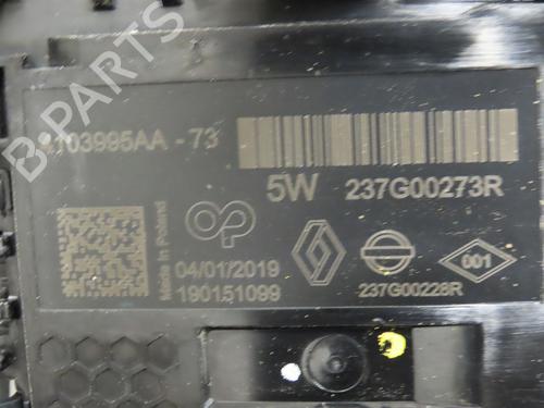 AdBlue-tank DACIA DUSTER (HM_) 1.5 dCi 115 4x4 (HMAD) (116 hp) 26897701