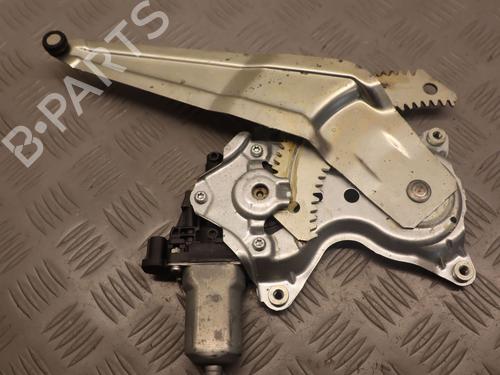 Used Rear left window mechanism Rear left window mechanism SUZUKI SWIFT IV (FZ, NZ) 1.2 (AZH412, ZC72S) (94 hp) 33727353 33727353