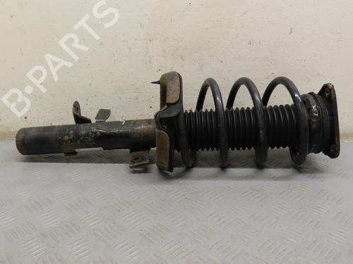 Used Left front shock absorber FORD C-MAX II (DXA/CB7, DXA/CEU) 1.6 TDCi (115 hp) 22997573