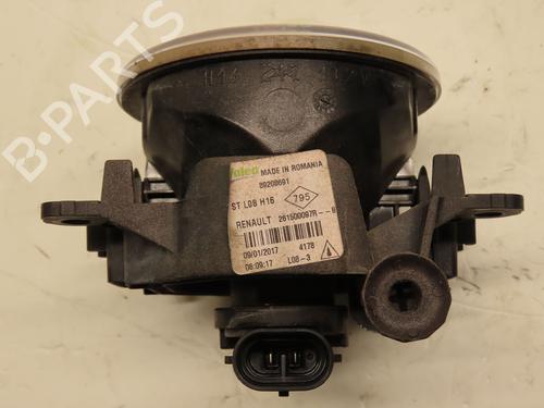 Left front fog light RENAULT MEGANE IV Hatchback (B9A/M/N_) 1.2 TCe 130 (B9MR) | BP29170789C30 
