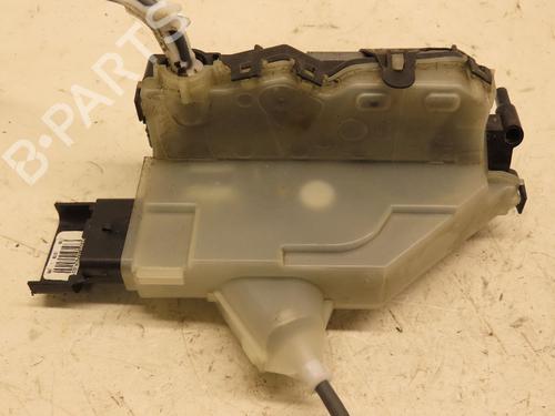 Used Front right lock PEUGEOT 208 II (UB_, UP_, UW_, UJ_) 1.2 PureTech 75 (75 hp) 29319324