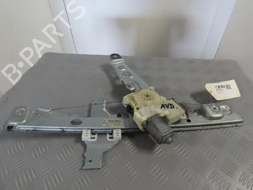 Used Front right window mechanism PEUGEOT 3008 I MPV (0U_) 1.6 HDi (112 hp) 18646319