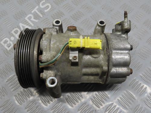 Compressore A/C PEUGEOT 206 Hatchback (2A/C) 1.4 i (75 hp) 17777022