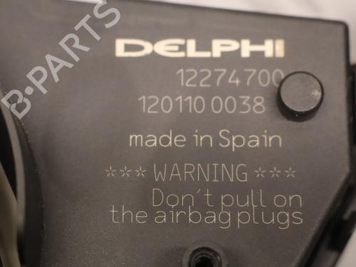 Used Steering column stalk OPEL CORSA D (S07) 1.3 CDTI (L08, L68) (75 hp) 32399845