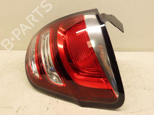 Right taillight CITROËN C3 II (SC_) 1.2 VTi 82 | BP29345874C35 