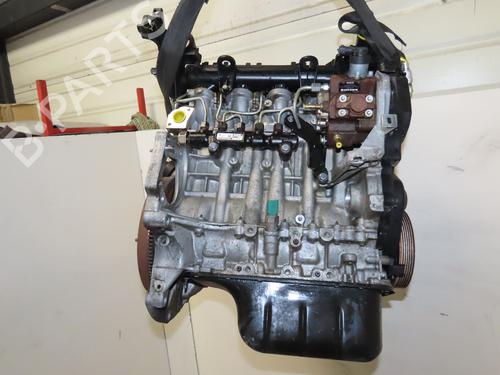 Used Engine CITROËN C3 I (FC_, FN_) 1.4 HDi (68 hp) 9379073