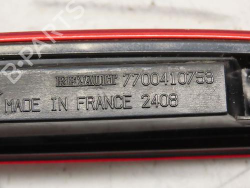 Bremselys RENAULT CLIO II (BB_, CB_) 1.2 LPG (58 hp) 29643893