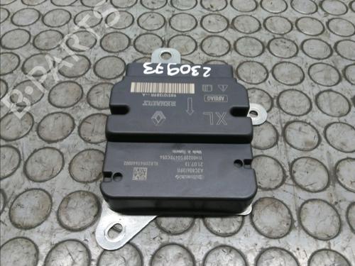 ECU airbags RENAULT CLIO IV (BH_) 1.5 dCi 90 | BP17779872M53