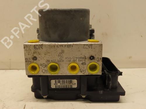 ABS pump RENAULT CLIO II (BB_, CB_) 1.5 dCi (B/CB07) | BP29643651M43 