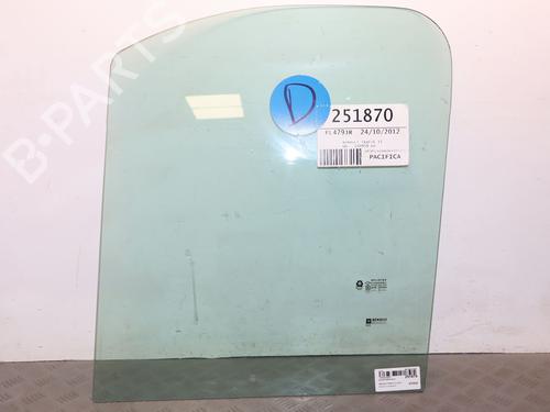 Used Front left door window Front left door window RENAULT TRAFIC II Van (FL) 2.0 dCi 115 (FL01, FL0U, FL00, FL0H, FL0M) (114 hp) 35935789 35935789