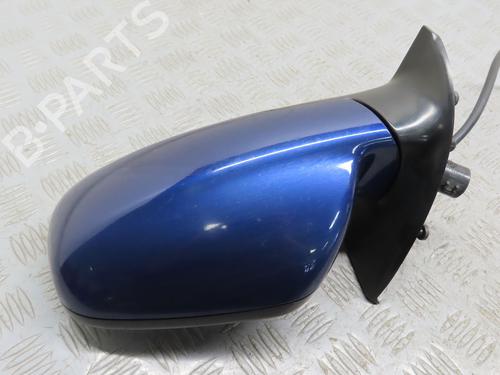 Left mirror PEUGEOT 307 SW (3H) 2.0 HDI 110 | BP26657359C26