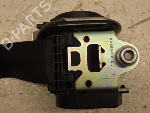 Used Rear right belt tensioner VW GOLF VII (5G1, BQ1, BE1, BE2) 1.4 GTE Hybrid (204 hp) 29468879