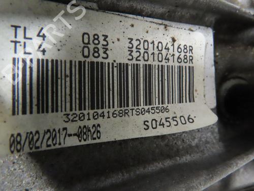 Gearbox RENAULT KADJAR (HA_, HL_) 1.2 TCe 130 (HLMR) | BP29319280M3 - Image 5