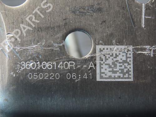 Used Hand brake RENAULT CLIO V (B7_) 1.0 TCe 100 (B7MT) (101 hp) 27488338