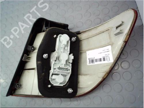 Used Left taillight Left taillight 10701294 10701294