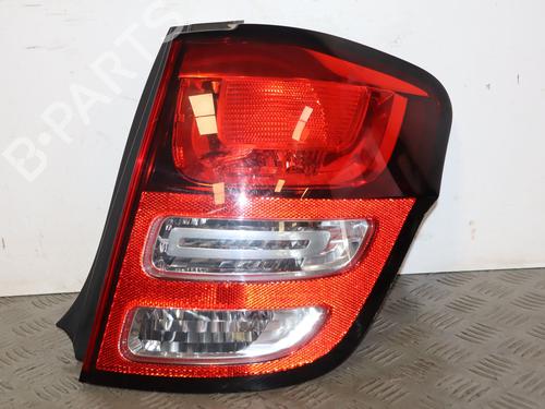 Right taillight CITROËN C3 II (SC_) 1.4 | BP38492044C35 - Image 3