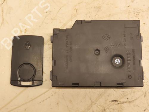 Used Card reader RENAULT CLIO IV (BH_) 1.5 dCi 75 (75 hp) 29136646