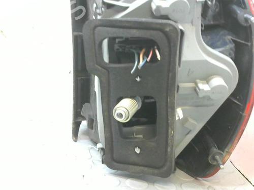 Used Left taillight VW FOX Hatchback (5Z1, 5Z3, 5Z4) 1.2 (55 hp) 9375753