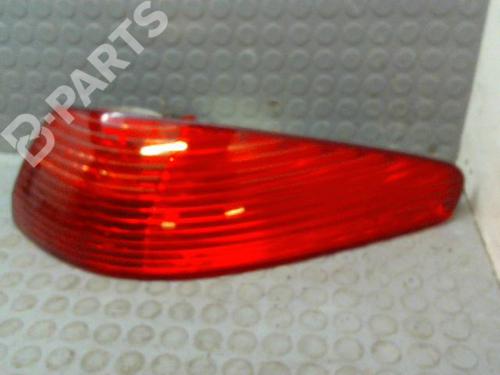 Used Right taillight PEUGEOT 607 (9D, 9U) 2.7 HDi 24V (204 hp) 9383368