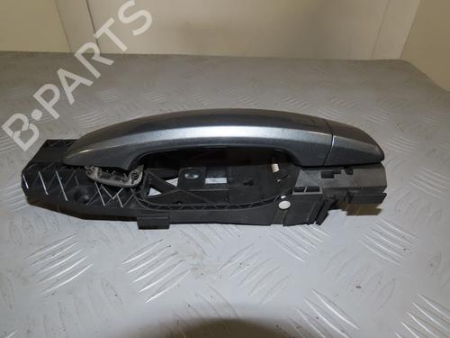Front right exterior door handle AUDI A3 Sportback (8VA, 8VF) 1.6 TDI | BP18452224C129 