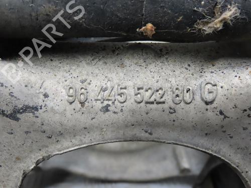 Left front suspension PEUGEOT 407 SW (6E_, 6D_) 2.0 HDi 135 | BP23851668M72 