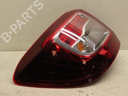 Used Left taillight DACIA SANDERO II 1.5 dCi (90 hp) 29757792