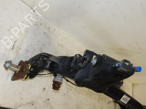 Rear axle PEUGEOT 2008 I (CU_) 1.5 BlueHDI 100 | BP30047909M2 