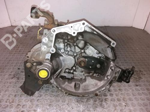 Used Gearbox CITROËN C3 I (FC_, FN_) 1.4 i (73 hp) 11219356