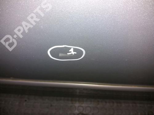 Right front door MAZDA 3 (BK) 1.6 (BK14) | BP9383021C3 
