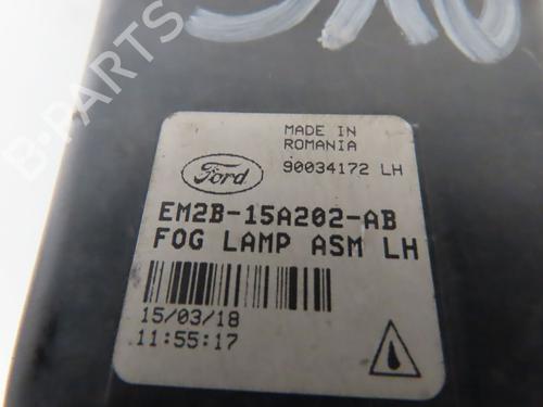 Used Left front fog light Left front fog light FORD MONDEO V Saloon (CD) 2.0 Hybrid (190 hp) 33632353 33632353