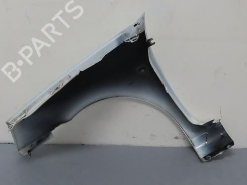 Used Right front fenders RENAULT CLIO III (BR0/1, CR0/1) 1.5 dCi (82 hp) 24480921