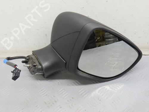 Used Right mirror RENAULT CLIO IV (BH_) 1.5 dCi 75 (75 hp) 17781171