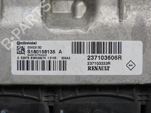 Used Engine control unit (ECU) RENAULT CLIO IV (BH_) 1.6 RS (BHJ4, BHJ6, BHMM) (200 hp) 25278638