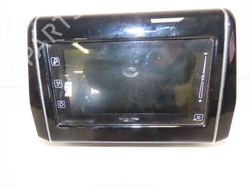 Display Display SUZUKI SWIFT V (AZ) 1.2 Hybrid (Mild Hybrid) (A2L412) (83 hp) 33248249 33248249