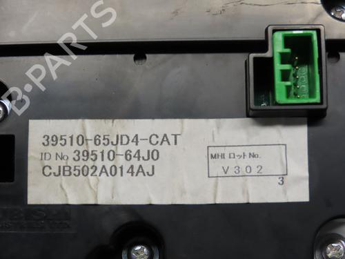 Climate control SUZUKI GRAND VITARA II (JT, TE, TD) 1.9 DDiS All-wheel Drive (JT419, TD44, JB419WD, JB419XD,... | BP25480183I5 