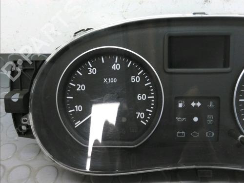 Used Instrument cluster DACIA SANDERO 1.4 MPI LPG (72 hp) 17779763