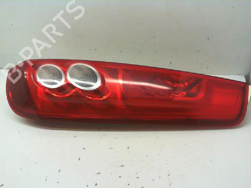 Used Right taillight FORD FIESTA V (JH_, JD_) 1.6 TDCi (90 hp) 23155789