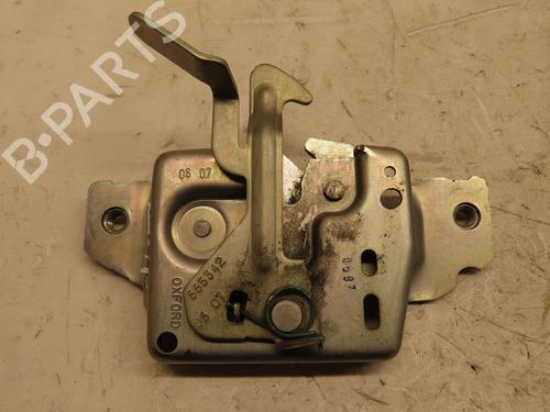 Used Hood lock RENAULT CLIO III (BR0/1, CR0/1) 1.5 dCi (C/BR0G, C/BR1G) (68 hp) 29643719