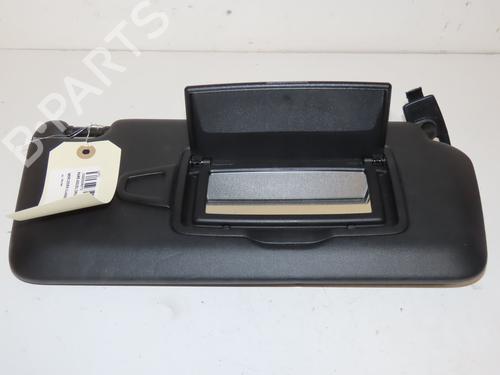 Right sun visor MERCEDES-BENZ A-CLASS (W176) A 200 CDI / d 4-matic (176.002) | BP39518609I2 - Image 2