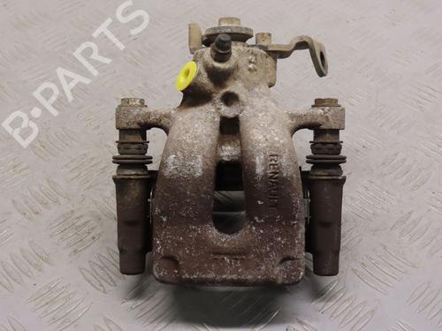 Used Right rear brake caliper RENAULT CLIO III (BR0/1, CR0/1) 1.6 16V (BR05, BR0B, BR0Y, BR15, BR1J, BR1M, BR1Y, CR0B,... (112 hp) 24534657