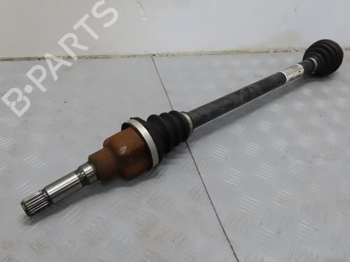 Right front driveshaft PEUGEOT 208 I (CA_, CC_) 1.2 PureTech 82 | BP17777305M39 