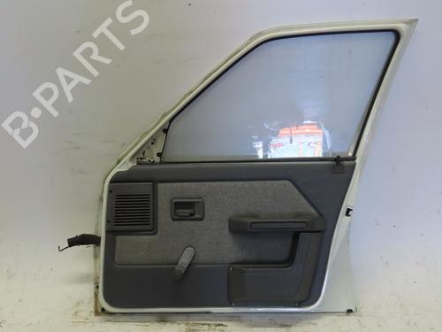 Used Right front door PEUGEOT 309 I (10C, 10A) 1.3 (64 hp) 27621773