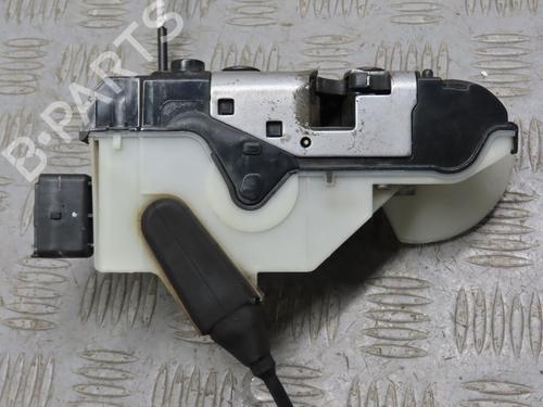 Used Front left lock PEUGEOT 208 I (CA_, CC_) 1.2 VTI 82 (82 hp) 27169080