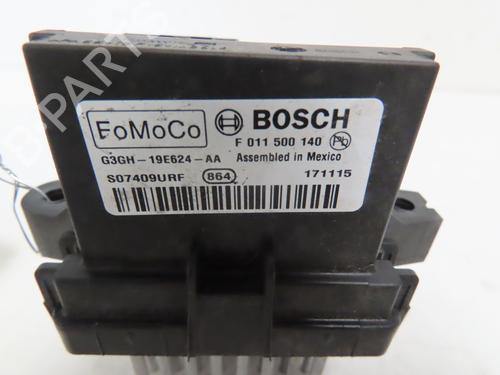 heater-resistor-ford-mondeo-v-saloon-cd-2012-33632239 main image