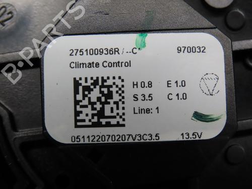 Used Climate control RENAULT CAPTUR II (HF_) TCe 140 (HFN0) (140 hp) 28415997