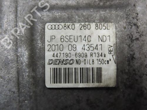 Used AC compressor AUDI A4 B8 (8K2) 2.0 TDI (143 hp) 30840287