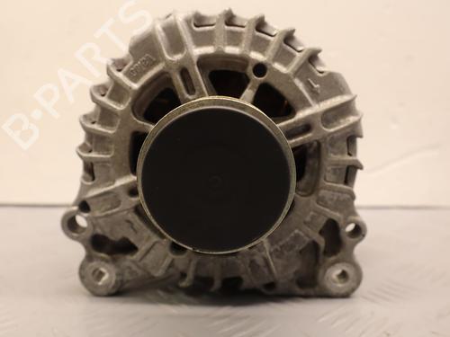Used Alternator VW GOLF VI (5K1) 1.6 TDI (105 hp) 32376848