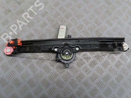 Front right window mechanism FIAT GRANDE PUNTO (199_) 1.3 D Multijet | BP26590237C23 